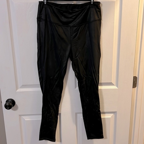 Leather Leggings - Picture 5 of 13